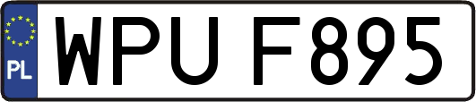 WPUF895