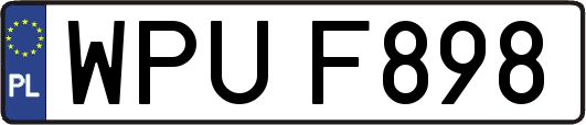 WPUF898