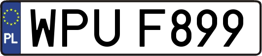 WPUF899