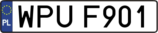 WPUF901