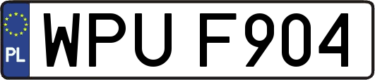WPUF904