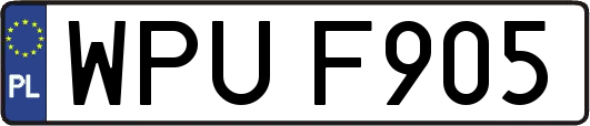 WPUF905