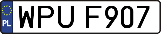 WPUF907