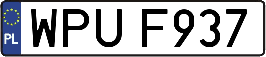 WPUF937