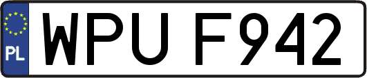 WPUF942