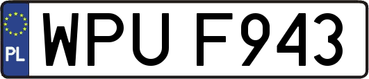 WPUF943
