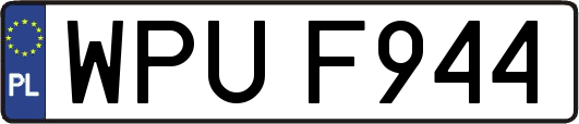 WPUF944
