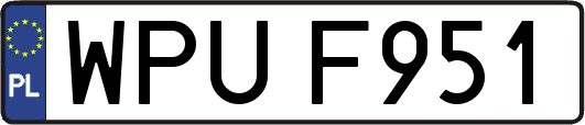 WPUF951