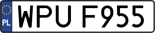 WPUF955