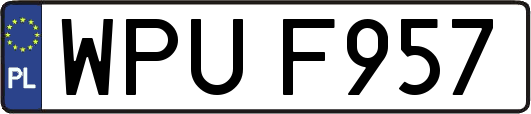 WPUF957
