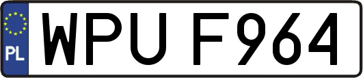 WPUF964