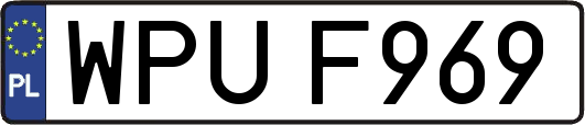 WPUF969