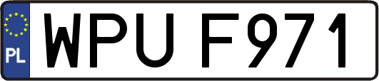 WPUF971