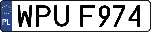 WPUF974