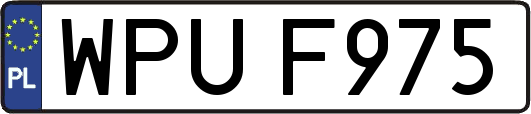 WPUF975