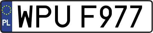 WPUF977