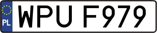 WPUF979