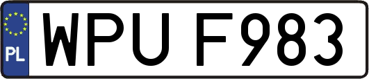 WPUF983