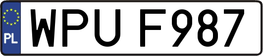 WPUF987