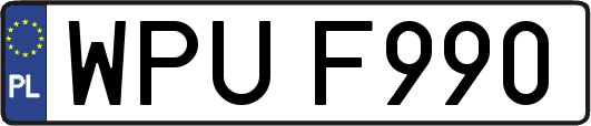 WPUF990