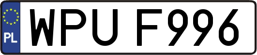 WPUF996