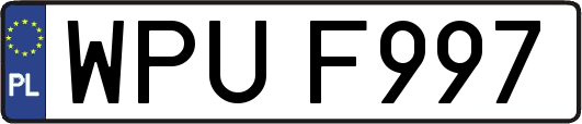 WPUF997