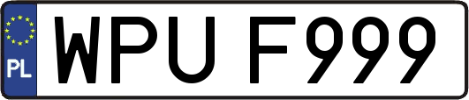 WPUF999