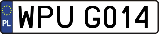 WPUG014