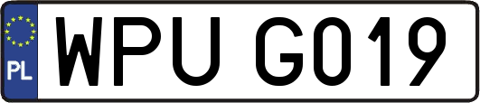 WPUG019