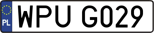 WPUG029