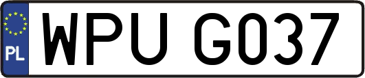 WPUG037