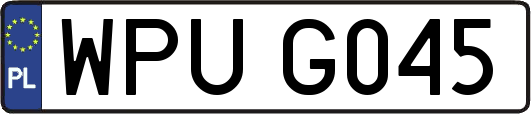 WPUG045