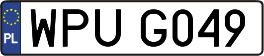 WPUG049