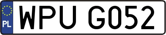 WPUG052