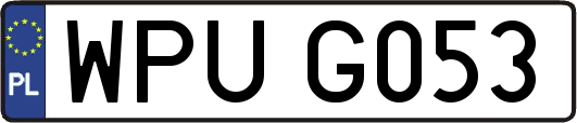 WPUG053