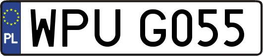 WPUG055