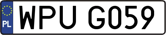 WPUG059