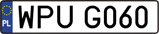 WPUG060