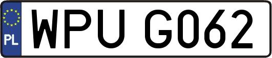 WPUG062