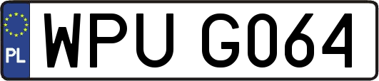WPUG064