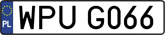 WPUG066