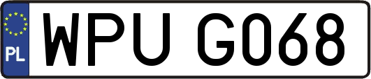 WPUG068