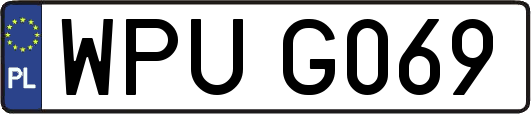 WPUG069