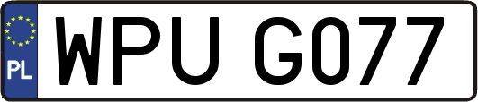 WPUG077
