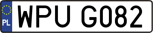 WPUG082