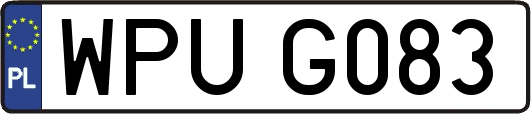 WPUG083