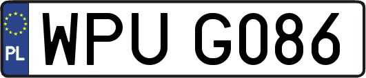 WPUG086