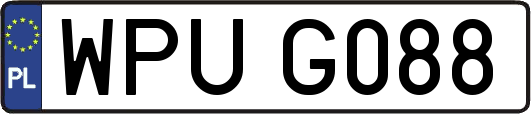 WPUG088