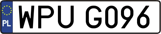 WPUG096