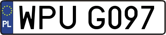 WPUG097